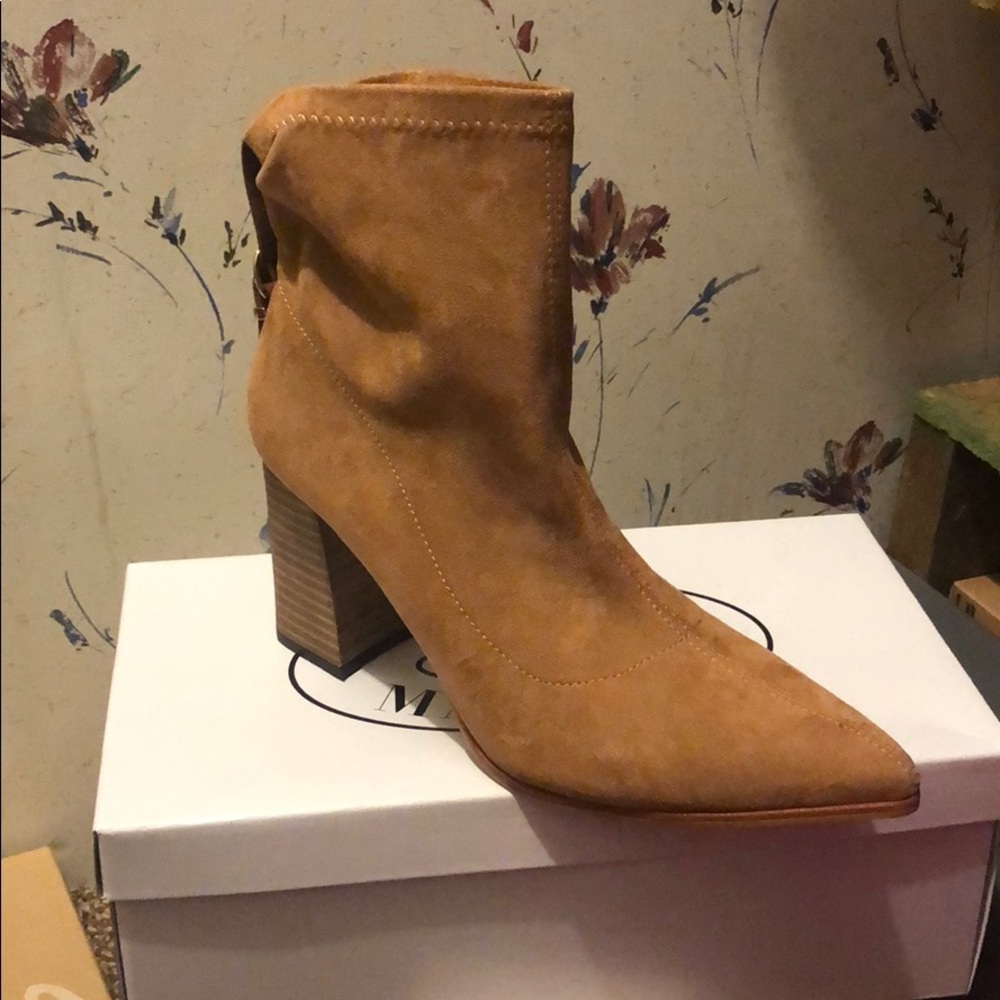 Buckle booties - Picture 3 of 3